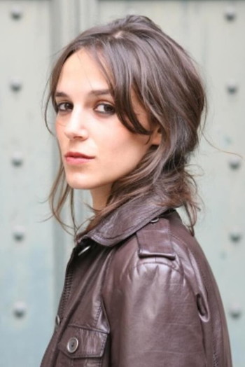 Photo of actress Emilie Chesnais