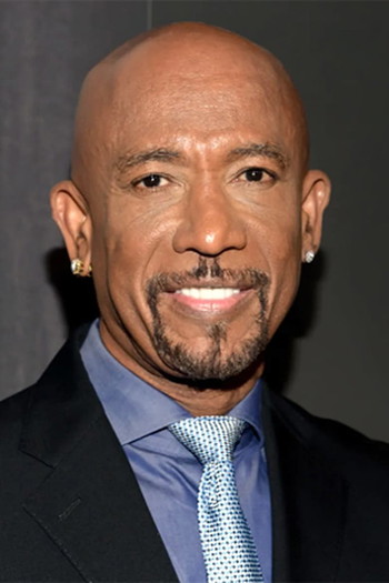 Photo of actor Montel Williams