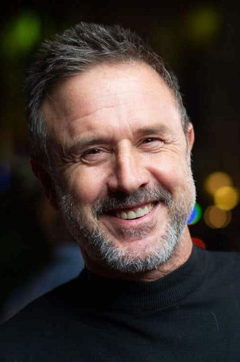 Photo of actor David Arquette