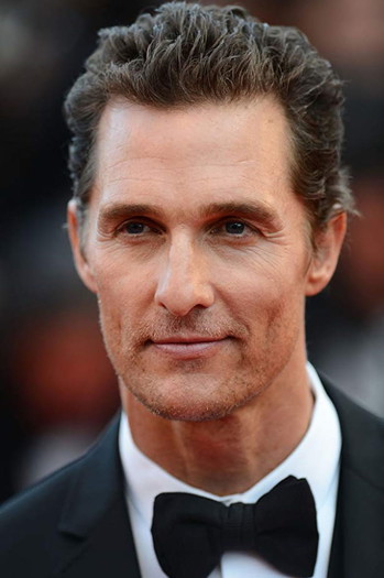 Фото актора Matthew McConaughey