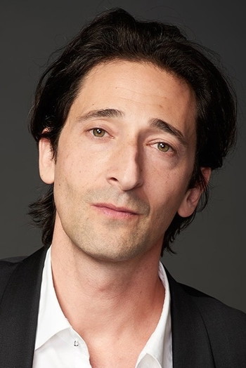 Фото актёра Adrien Brody