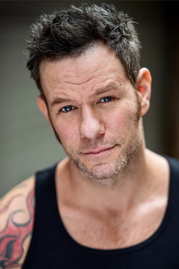 Photo of actor Josh Berresford