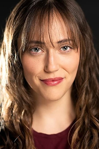 Photo of actress Samantha Glovin