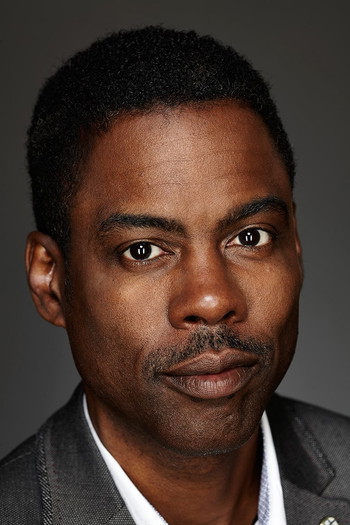 Photo of actor Chris Rock