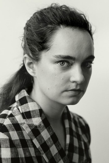 Photo of actress Emma Portner