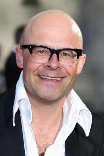 Photo of actor Harry Hill