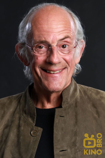 Photo of actor Christopher Lloyd