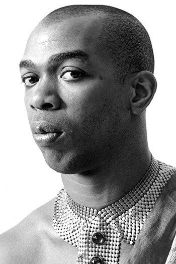 Фото актора Geoffrey Holder