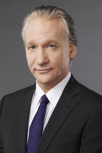 Photo of actor Bill Maher