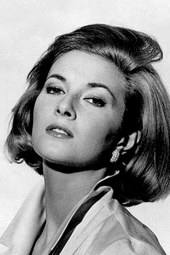 Photo of actress Daniela Bianchi