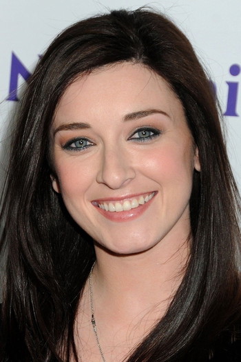 Photo of actress Margo Harshman