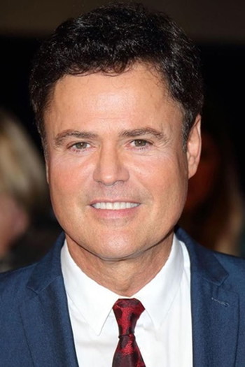 Фото актёра Donny Osmond