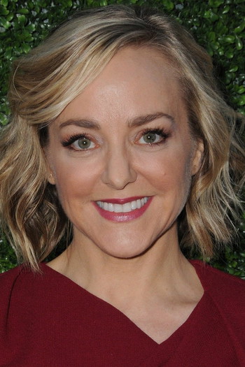 Photo of actress Geneva Carr