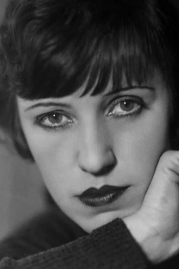 Photo of actress Lotte Lenya