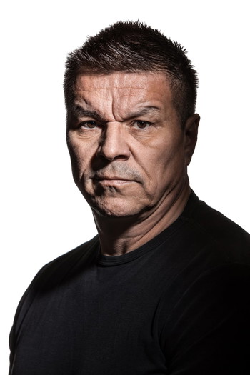 Photo of actor Jarmo Mäkinen