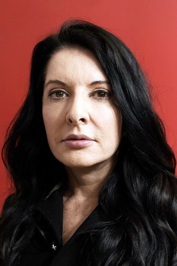 Фото актрисы Marina Abramović