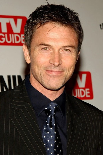 Photo of actor Tim Daly