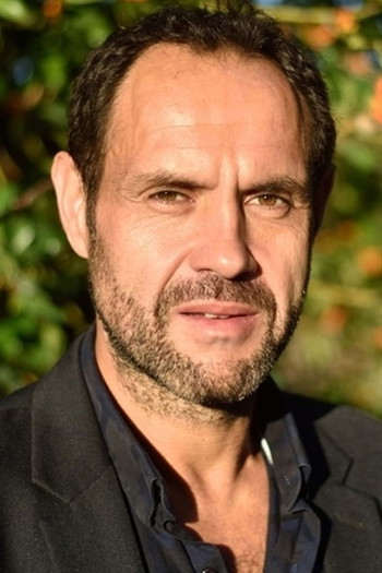 Photo of actor Christophe Vandevelde