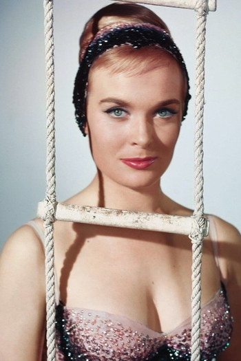 Фото акторки Shirley Eaton