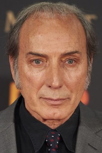 Photo of actor Eusebio Poncela