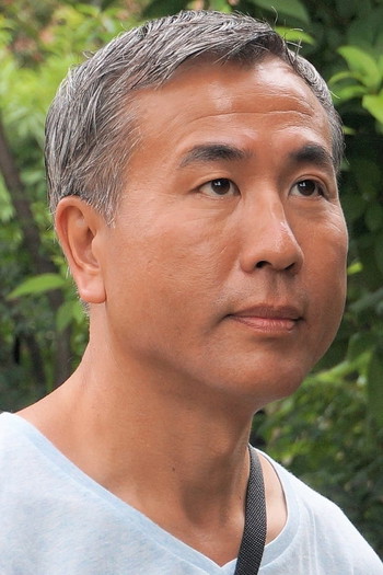 Photo of actor Robert Lin