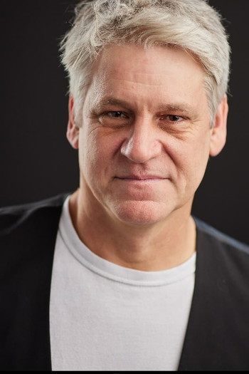 Photo of actor Tim Ahlenius