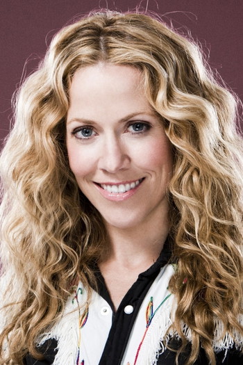 Photo of actress Sheryl Crow