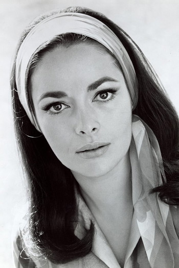 Photo of actress Karin Dor