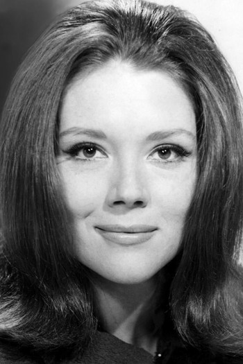 Фото актрисы Diana Rigg