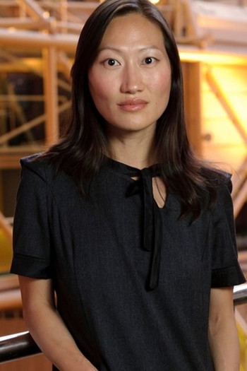 Photo of actress In-sook Chappell