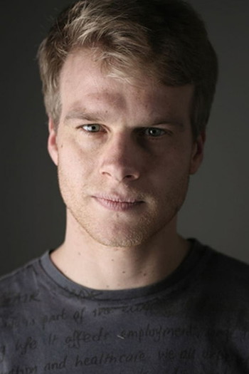 Photo of actor Nathan Meister