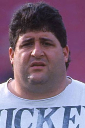 Photo of actor Tony Siragusa