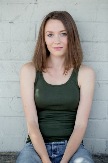 Photo of actor Tabetha Ray