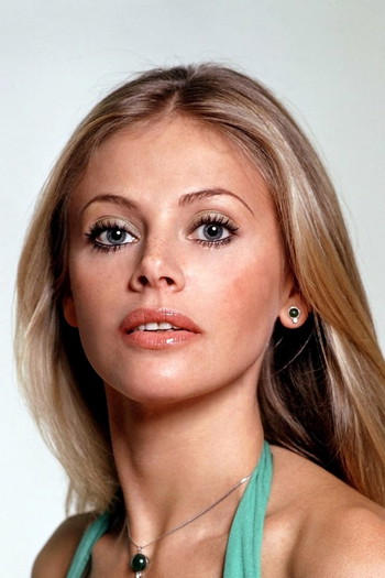 Photo of actress Britt Ekland