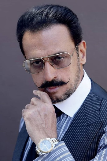 Фото актёра Gulshan Grover