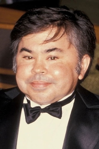 Photo of actor Hervé Villechaize