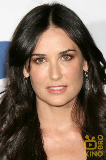 Photo of actress Demi Moore