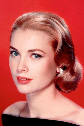 Photo of actress Grace Kelly