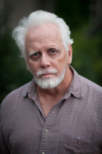 Photo of actor J.G. Hertzler