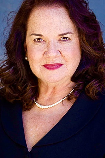 Photo of actress Sheila Shaw