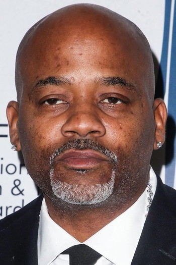 Photo of actor Damon Dash