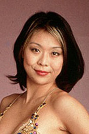 Photo of actress Annabel Chong