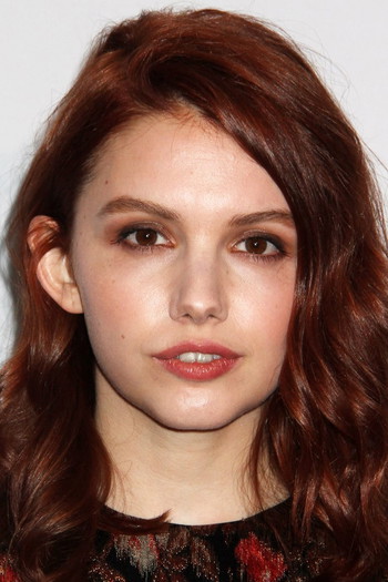 Photo of actress Hannah Murray