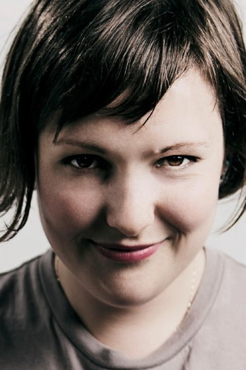 Photo of actress Josie Long