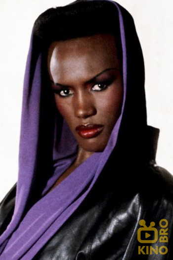 Фото акторки Grace Jones