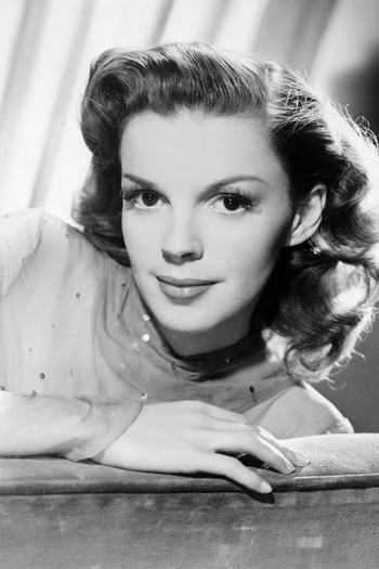 Фото акторки Judy Garland