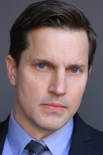 Photo of actor Jason Vail