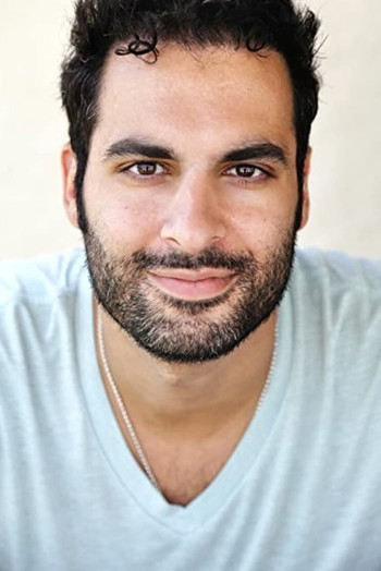 Photo of actor Merik Tadros