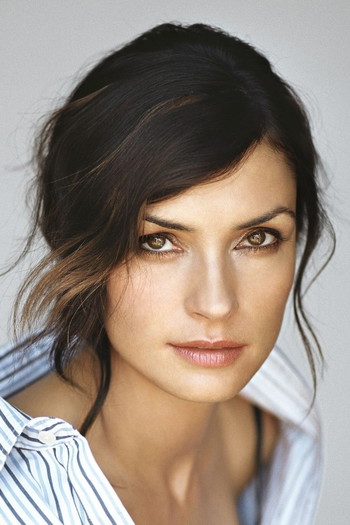 Photo of actress Famke Janssen