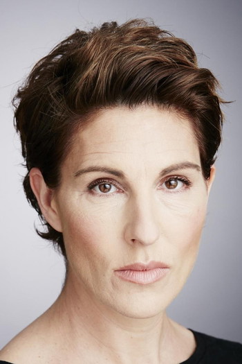 Photo of actress Tamsin Greig